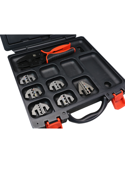 ชุดคีมย้ำหางปลา Crimping Tool Kit